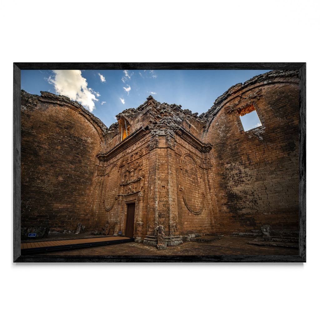 El templo - FotoH N