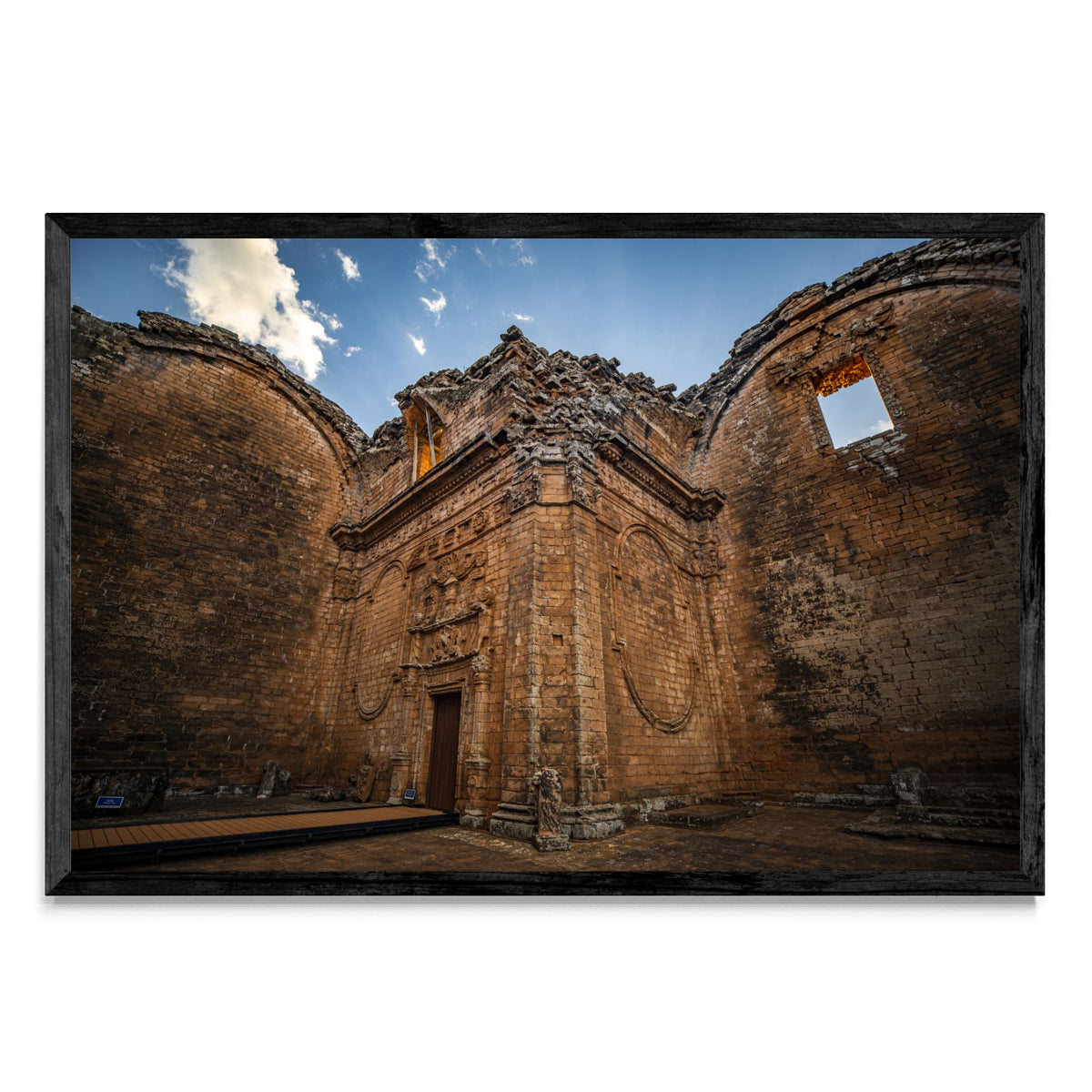 El templo - FotoH N