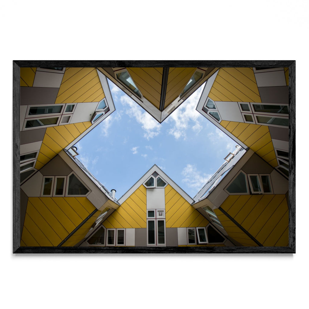 Las casas cubo - FotoH N