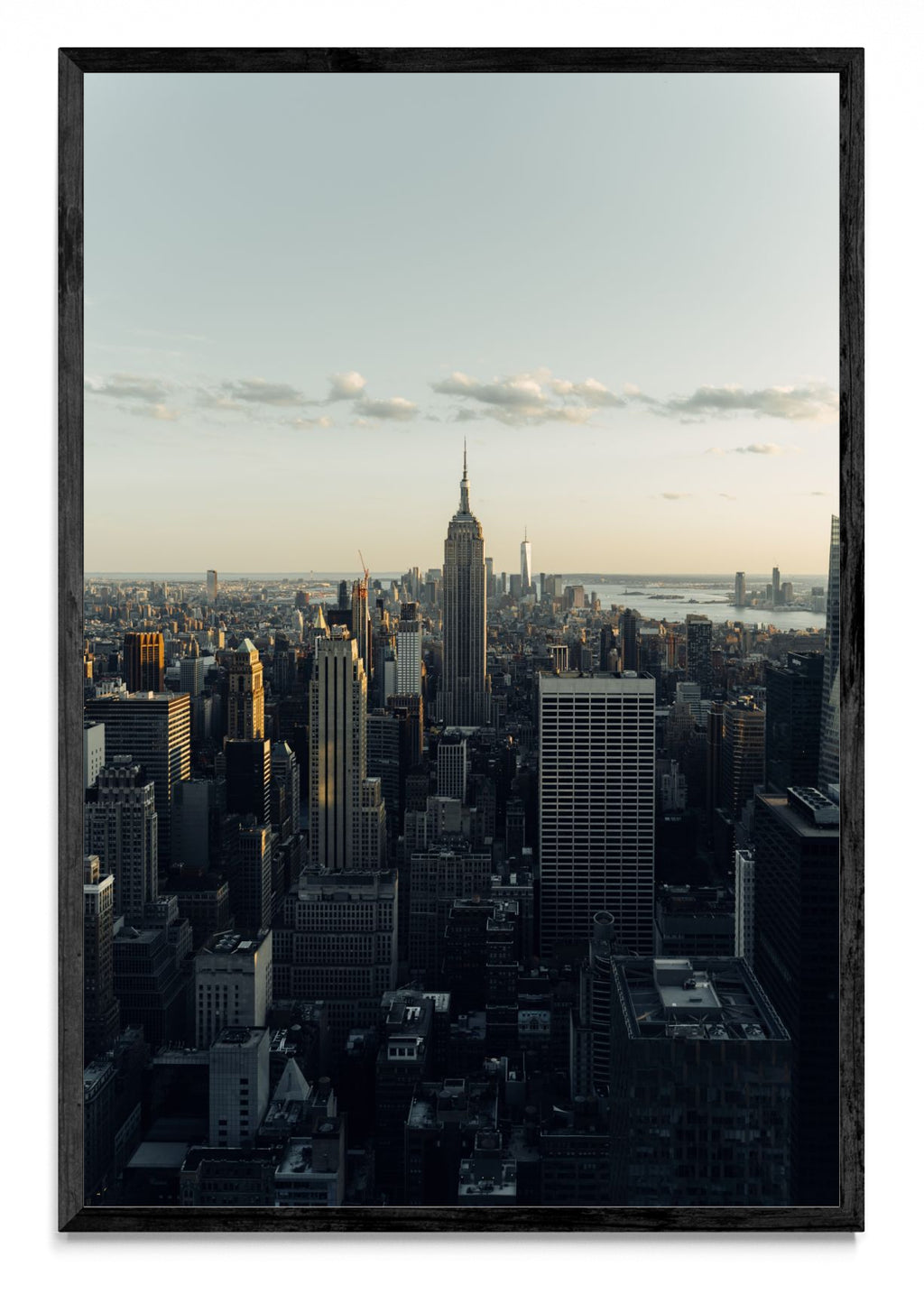 Atardecer en Manhattan - FotoV N