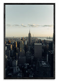 Atardecer en Manhattan - FotoV N