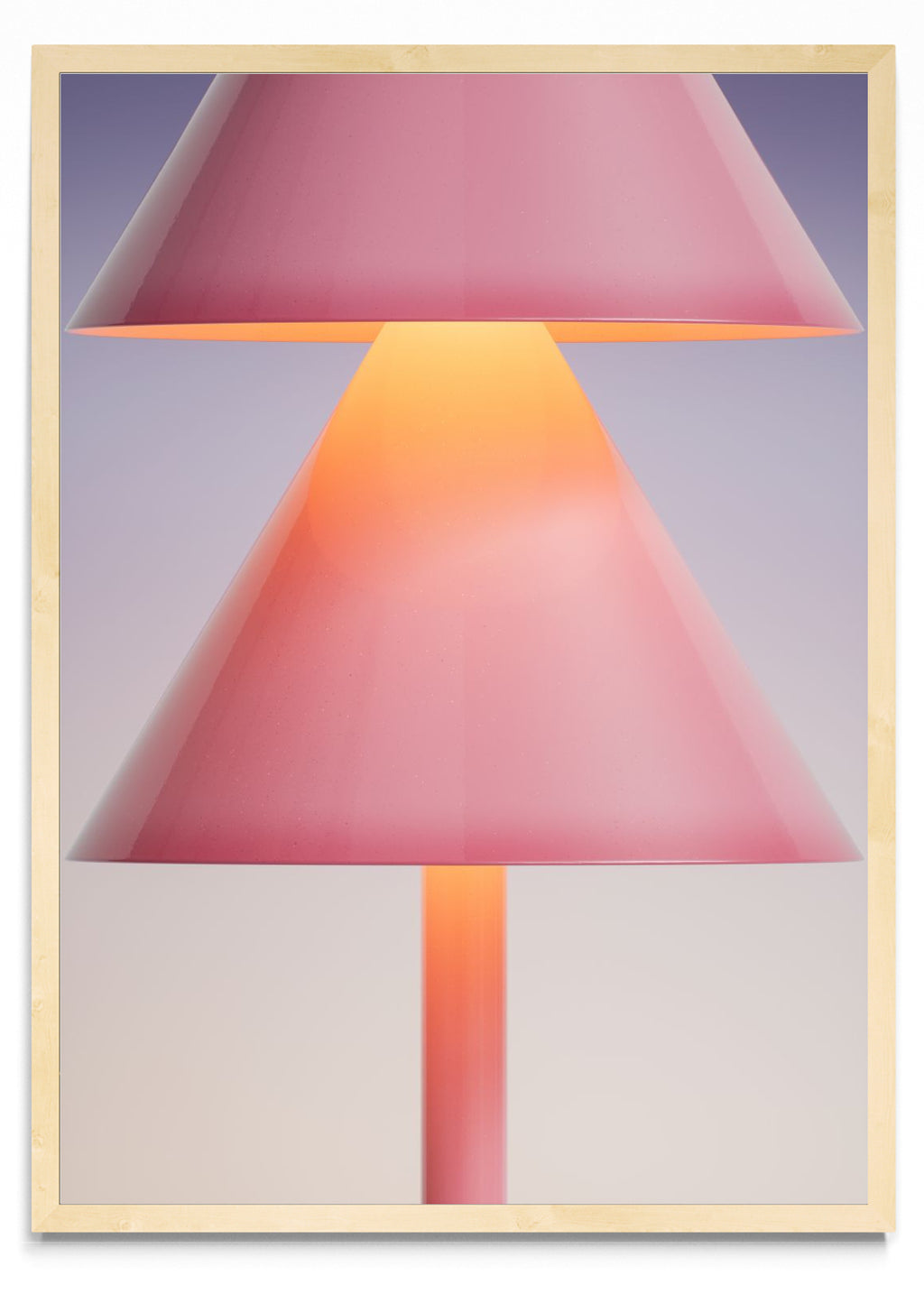 Pino Lamp - Retrato MC