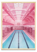 Public Pool - Open Shot - Retrato MC