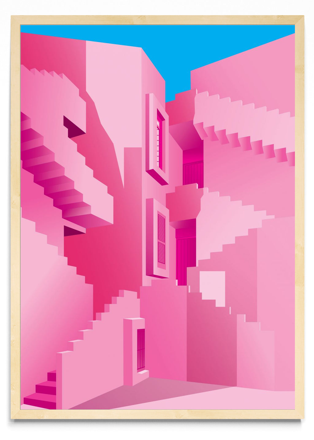 La Muralla Roja - Retrato MC