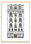 Edificio NEW YORK - Retrato MC