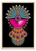 Peacock - Retrato MC