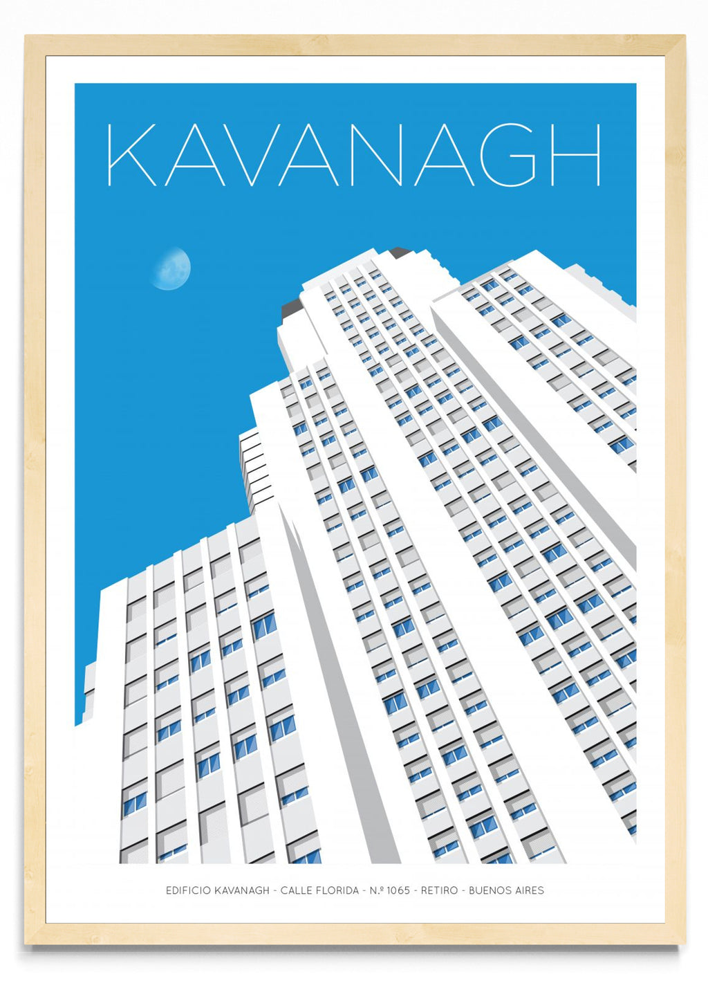Kavanagh - Retrato MC