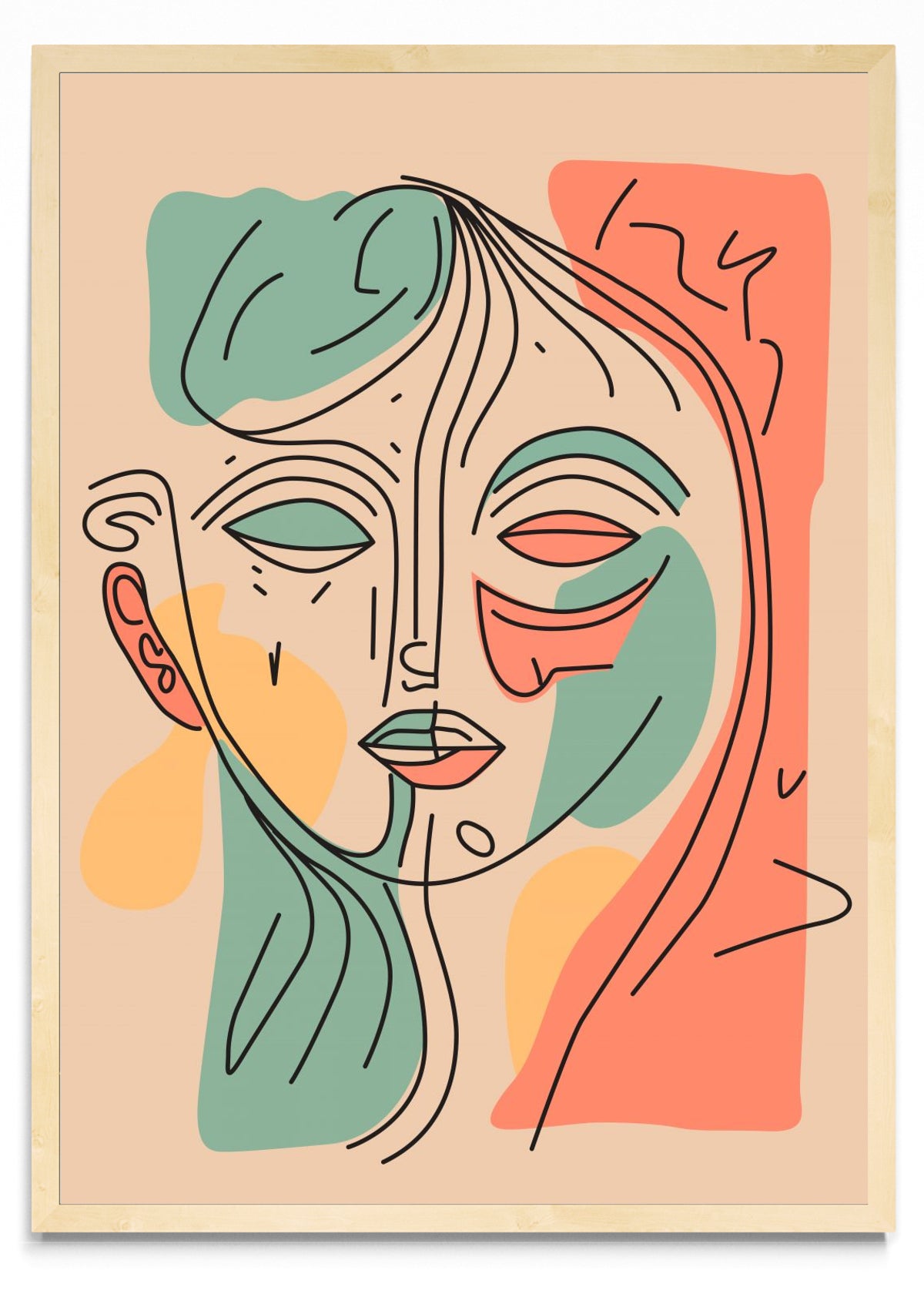 MUJER - Retrato MC