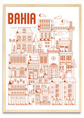 Bahia - Retrato MC