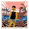 High By The Beach - Cuadrado MC