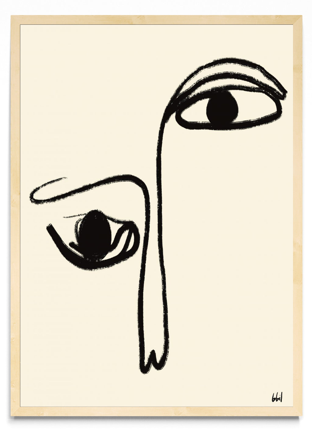 Mírame hoy, 2022 - Retrato MC
