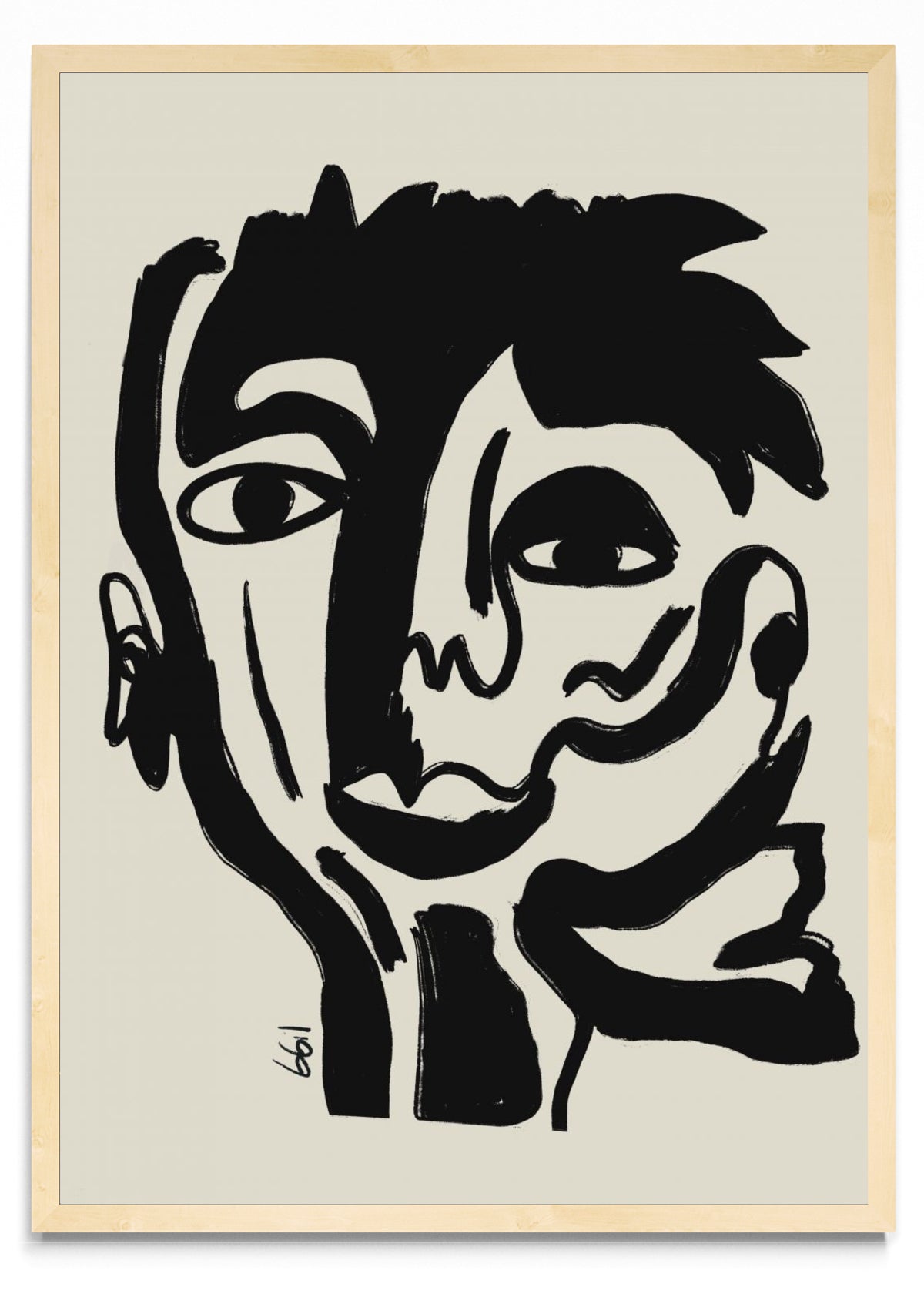 Ansiedad - Retrato MC