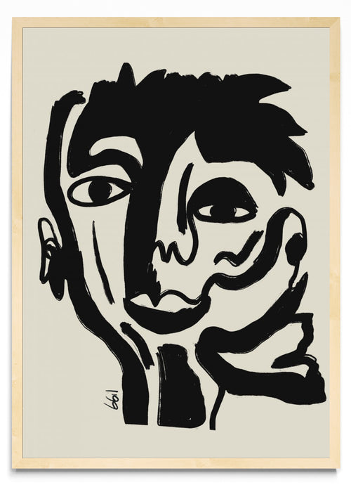 Ansiedad - Retrato MC