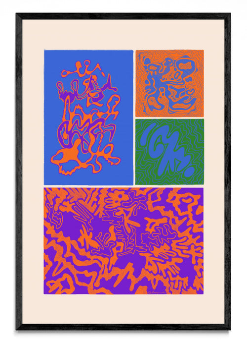 Asemic NVVA 004 - FotoV N