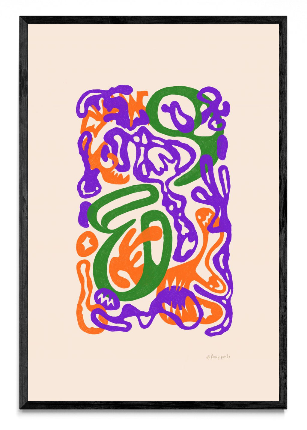 Asemic NVVA 003 - FotoV N