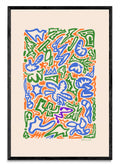 Asemic NVVA 001 - FotoV N