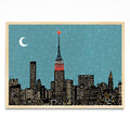 New York City - Paisaje MC