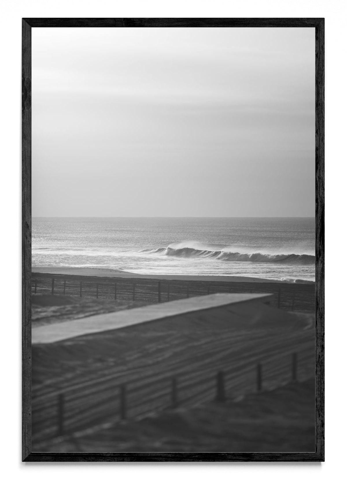 Steps Along the Beach - FotoV N
