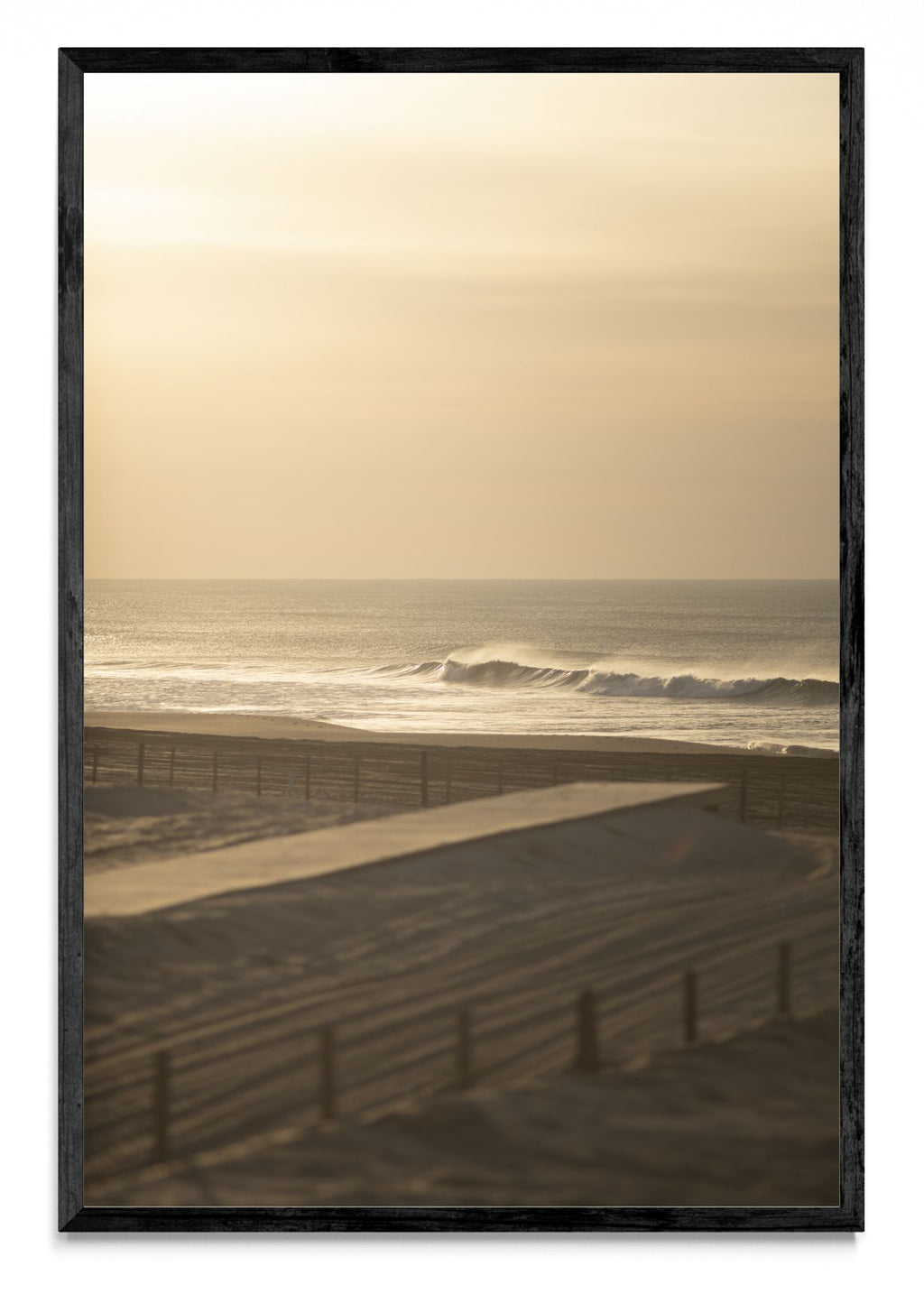 Steps Along the Beach - FotoV N