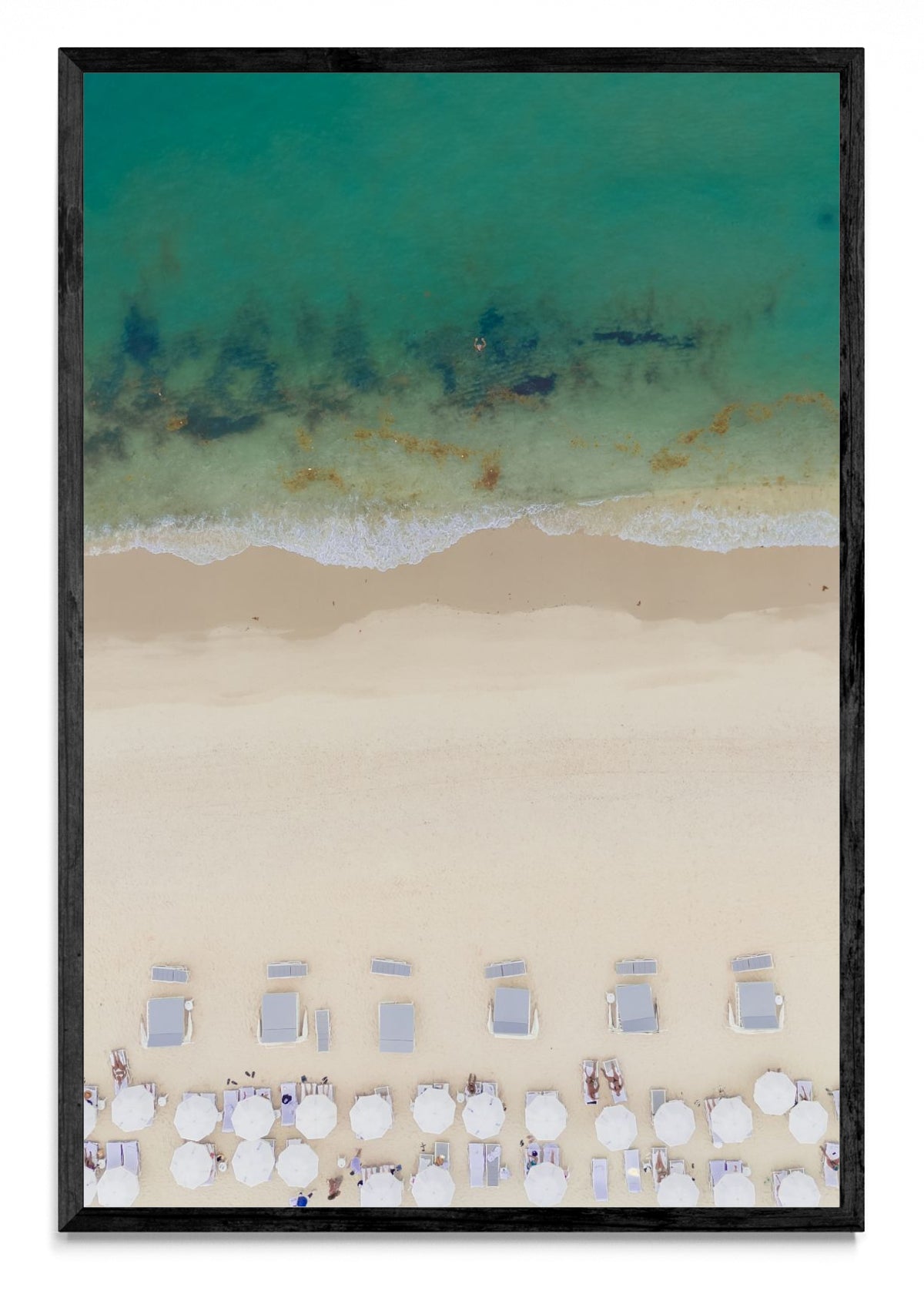 Beach Bliss Awaiting - FotoV N