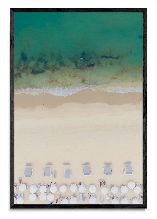 Beach Bliss Awaiting - FotoV N