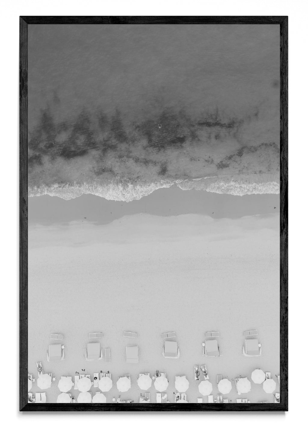 Beach Bliss Awaiting - FotoV N