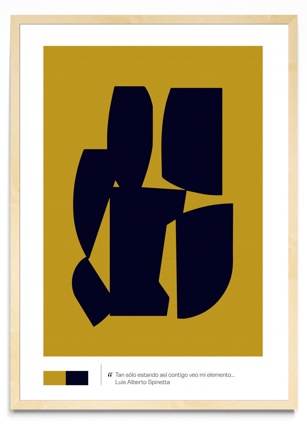 Abstracciones 02 - Retrato MC