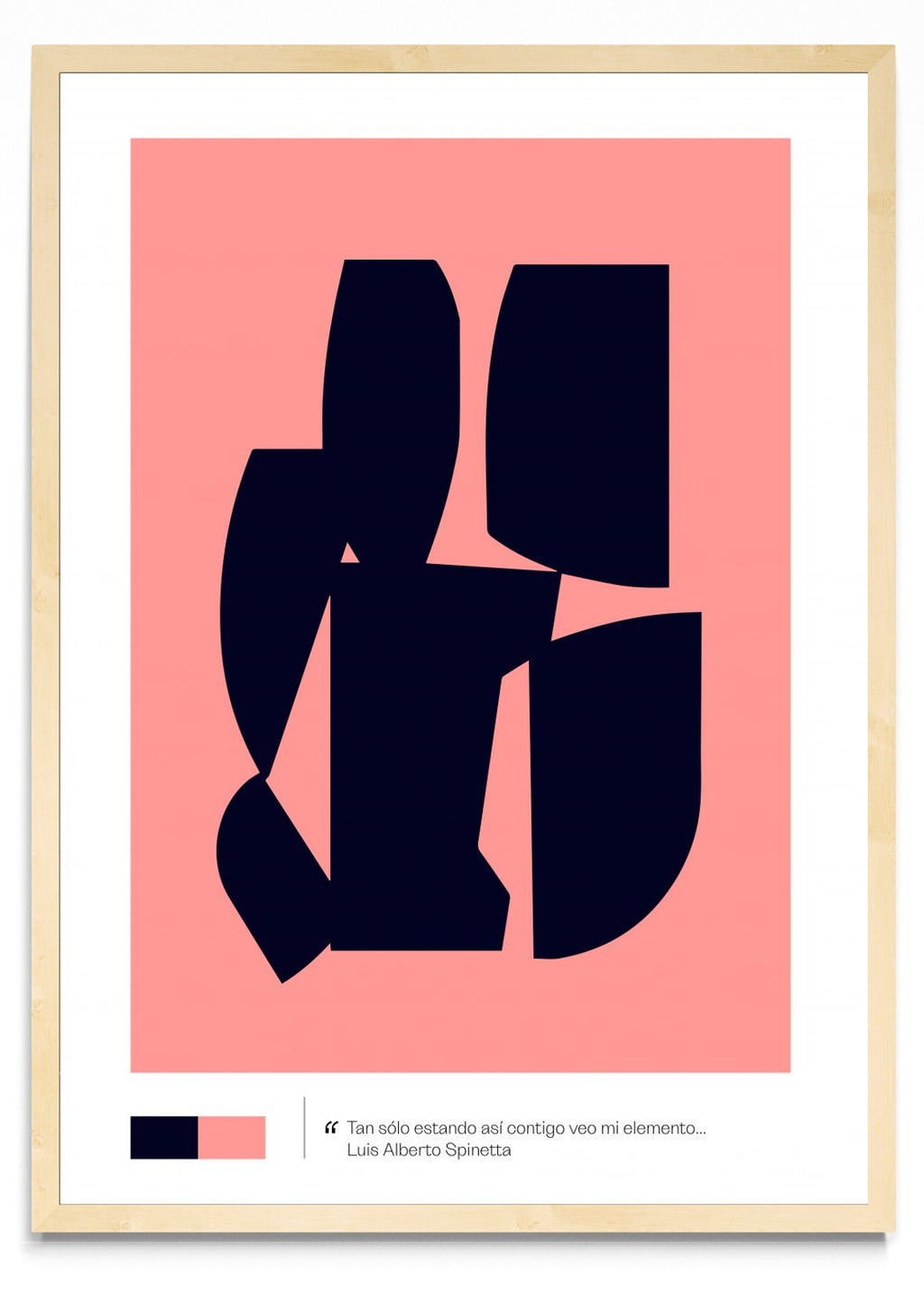 Abstracciones 03 - Retrato MC