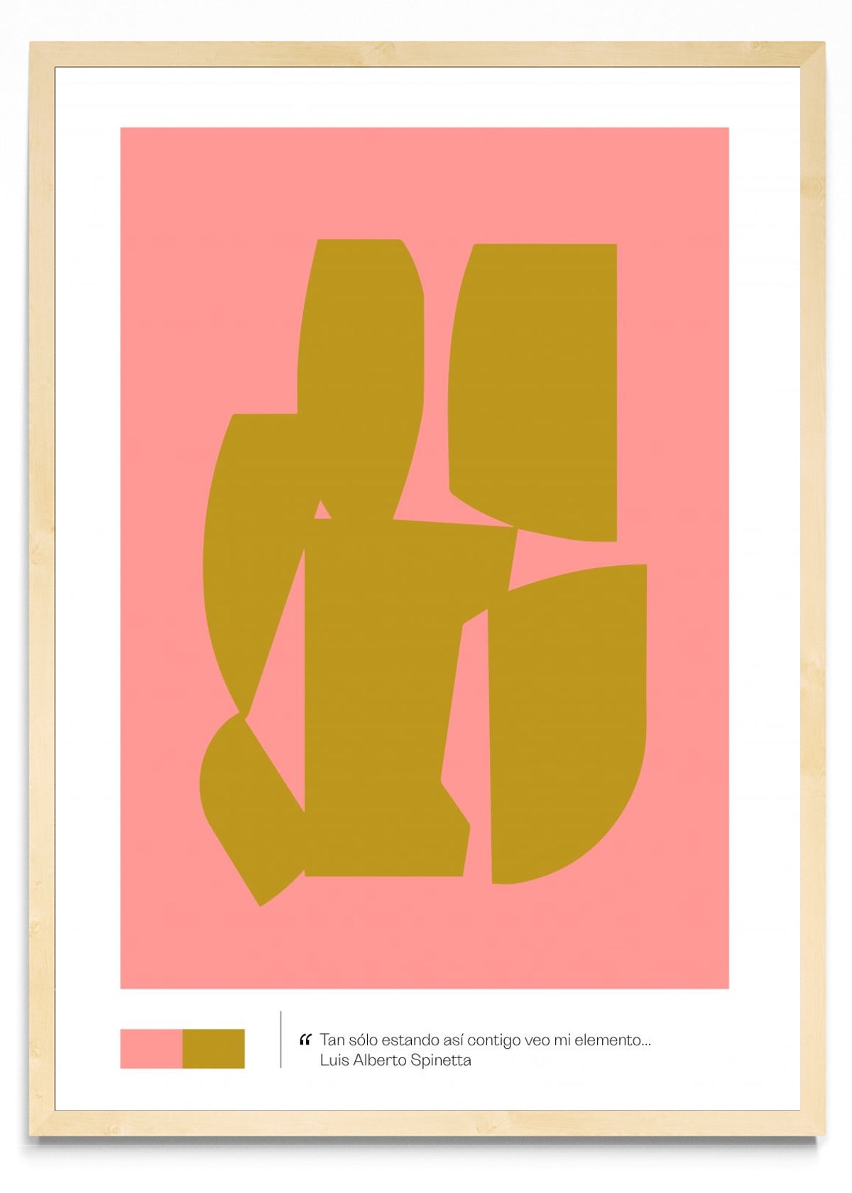 Abstracciones 04 - Retrato MC