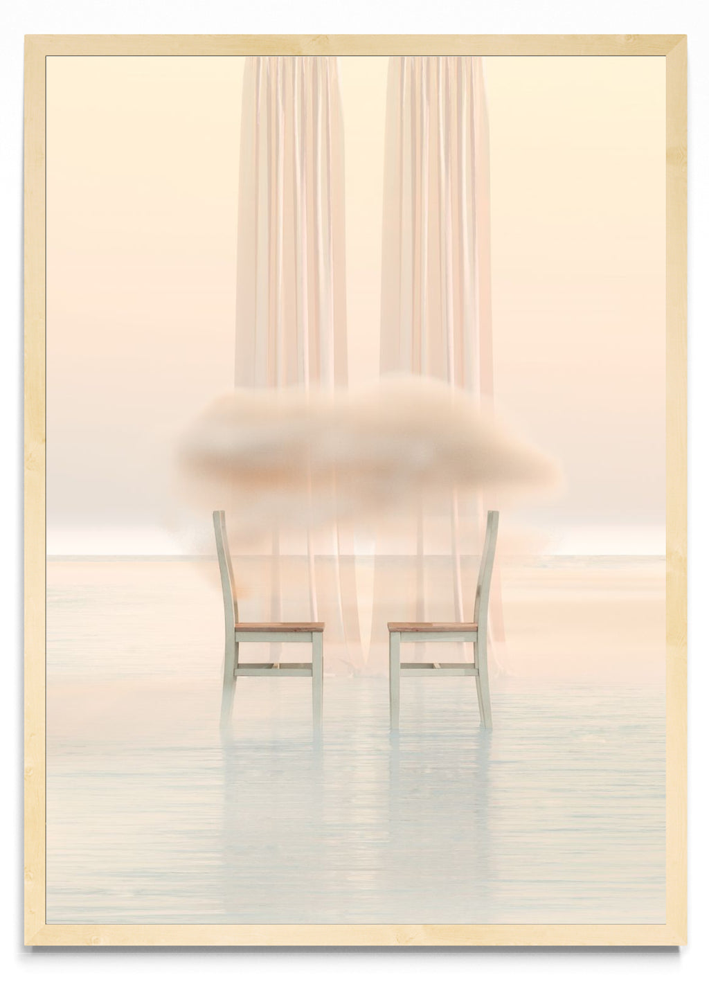 "Dream" 01 - Retrato MC