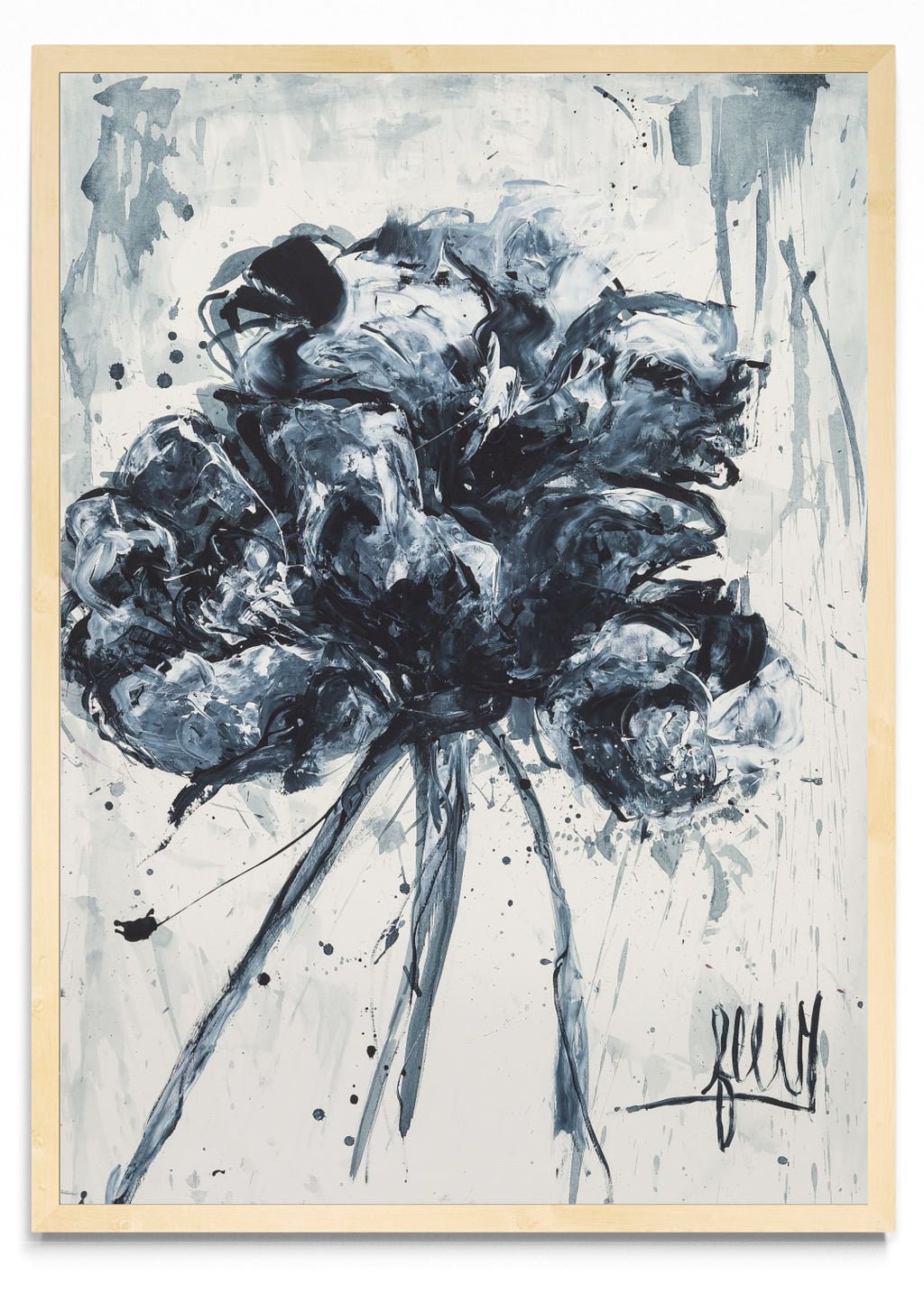Full Bloom - Retrato MC