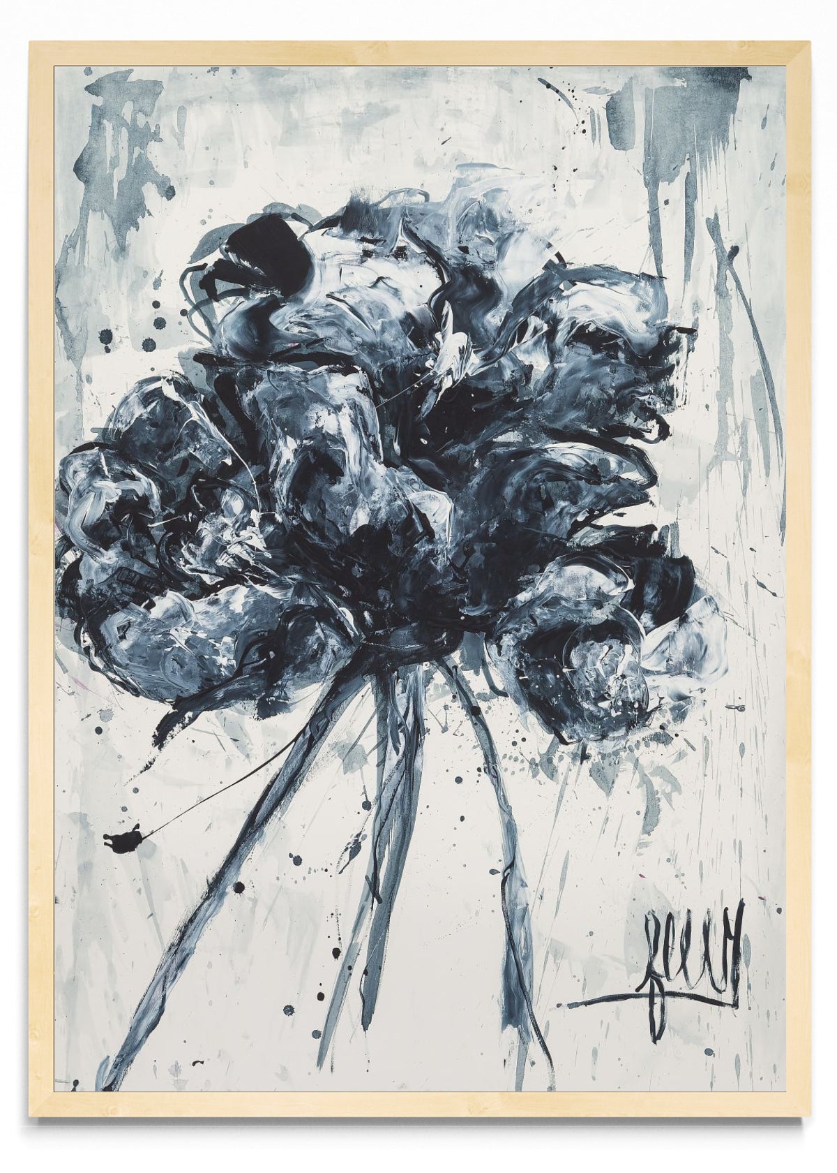 Full Bloom - Retrato MC