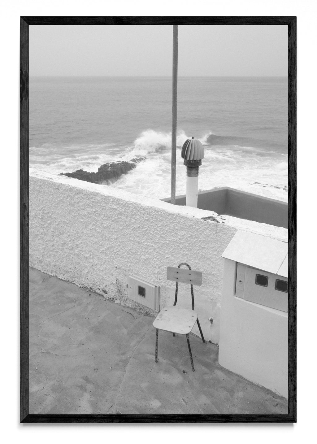Antena y el Mar - FotoV N