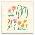 Flora - Cuadrado MC