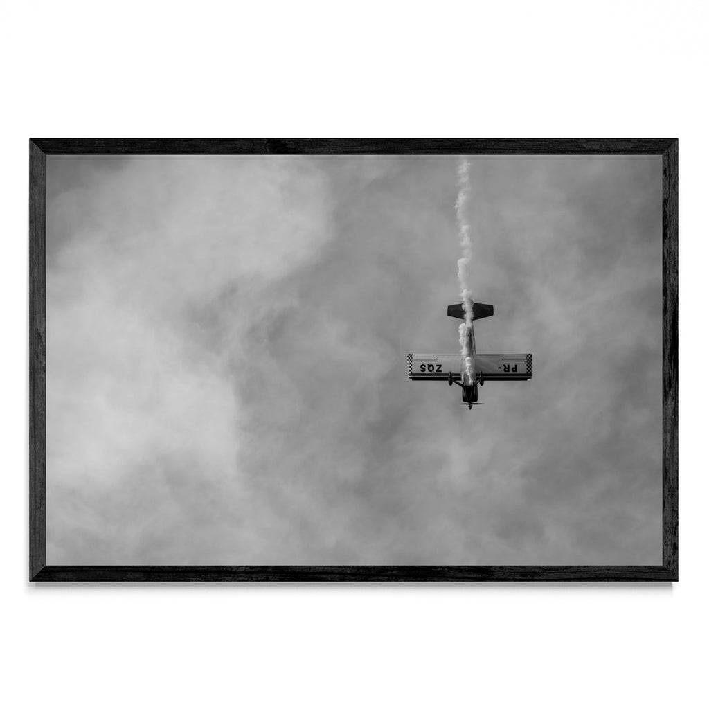 Línea de vuelo - FotoH N