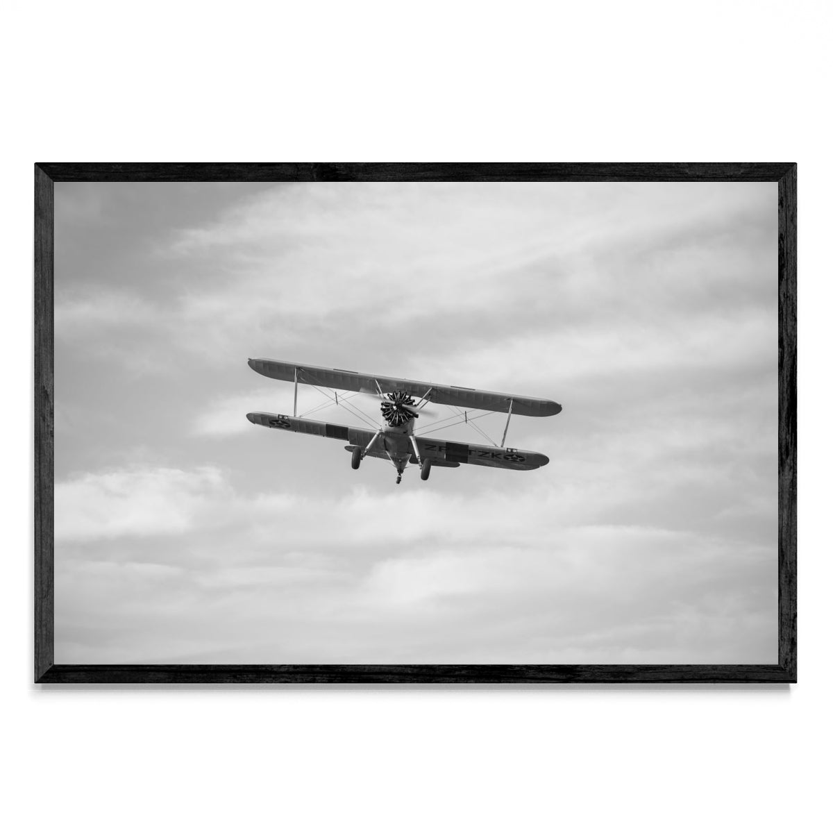 El Stearman - FotoH N
