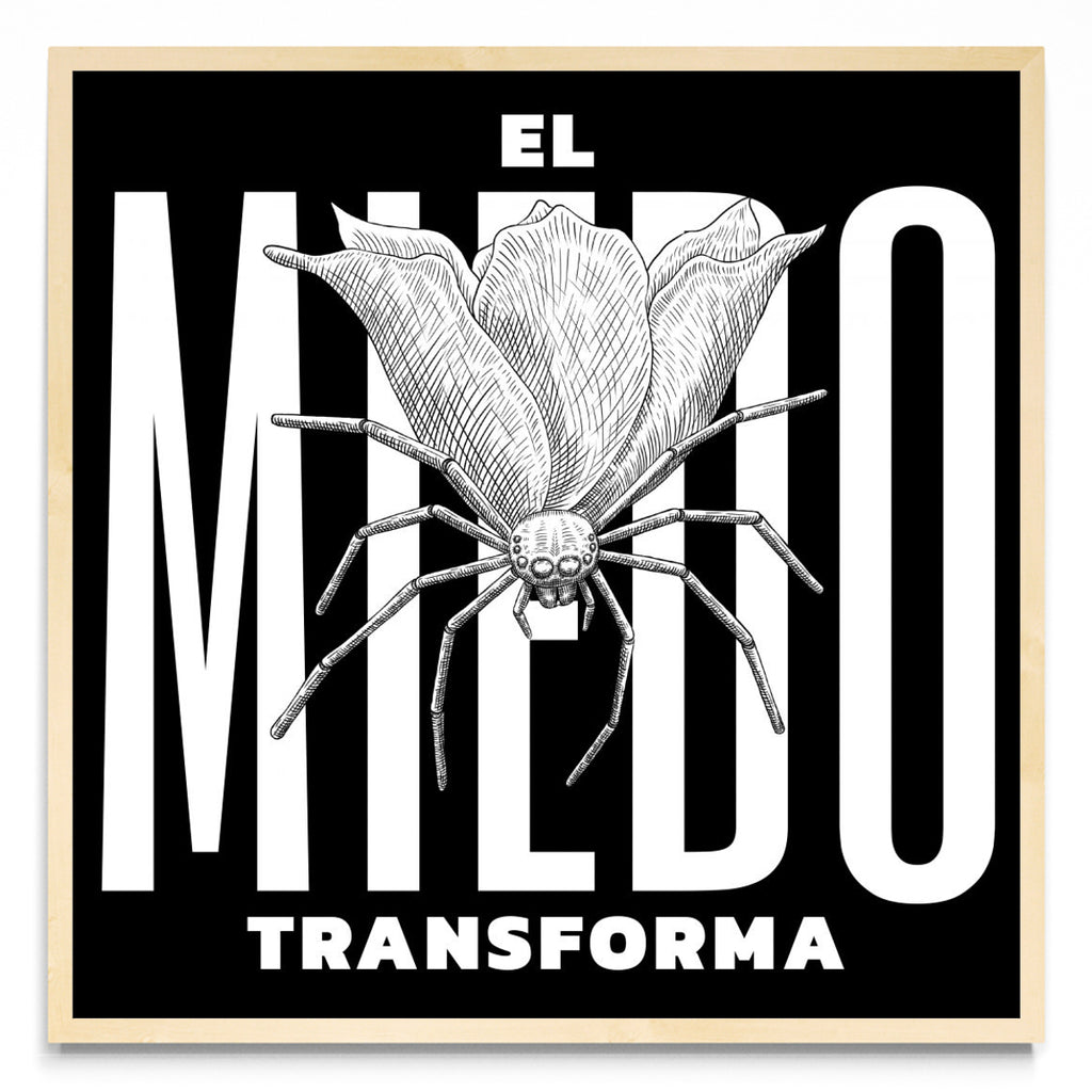 El miedo - Cuadrado MC