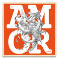 El amor vence II - Cuadrado MC