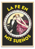 La fe en mis sueños - Retrato MC