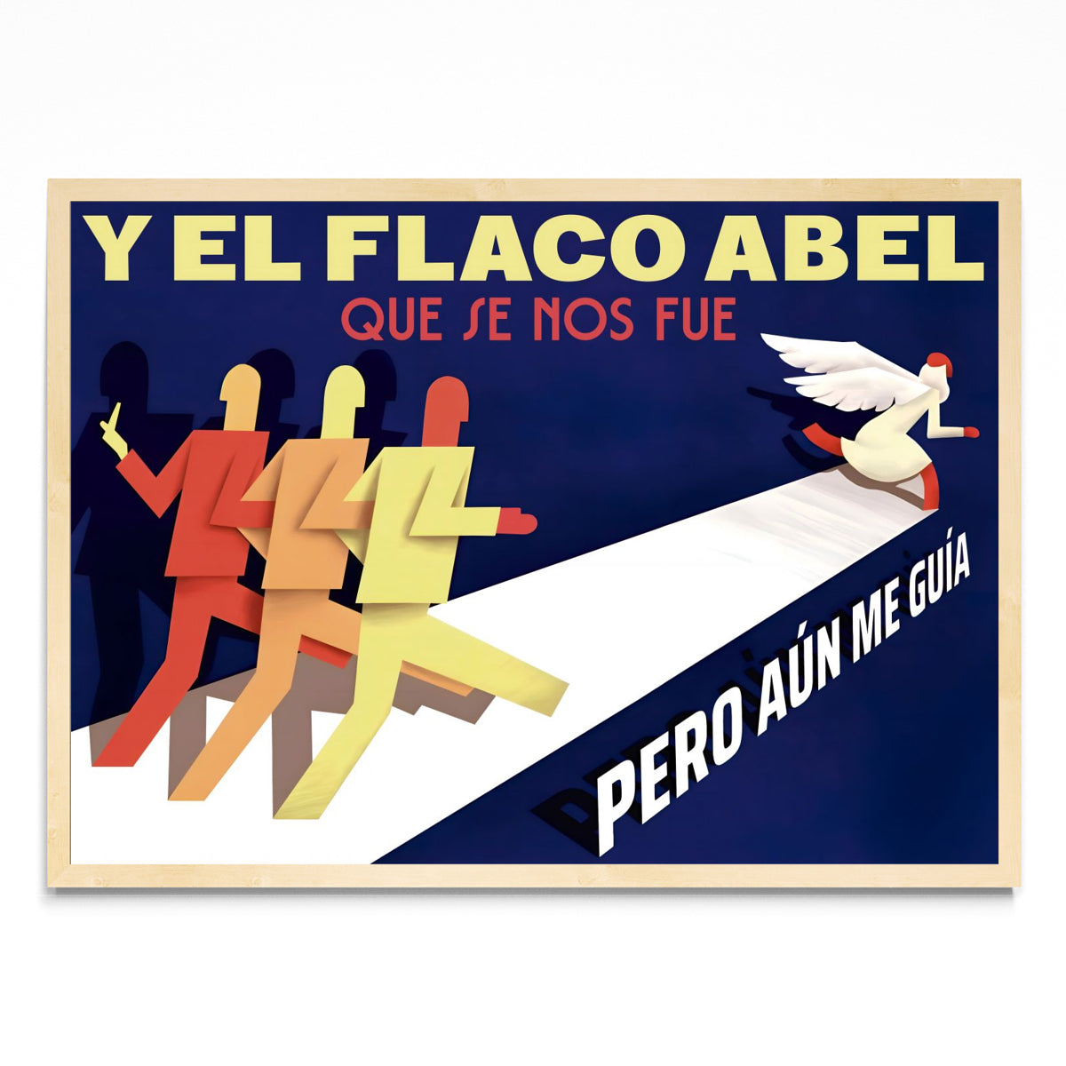 El flaco Abel - Paisaje MC
