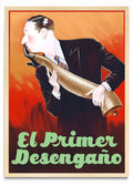 El primer desengaño - Retrato MC