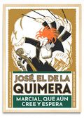 José, el de la quimera - Retrato MC