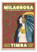 En tu mezcla milagrosa - Retrato MC