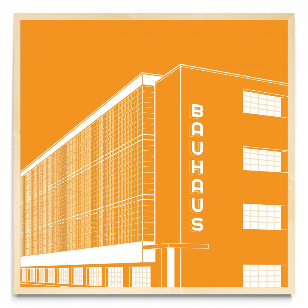 BAUHAUS - Cuadrado MC