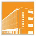 BAUHAUS - Cuadrado MC