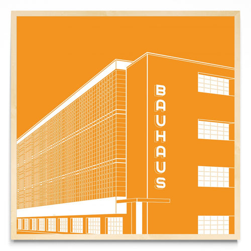 BAUHAUS - Cuadrado MC
