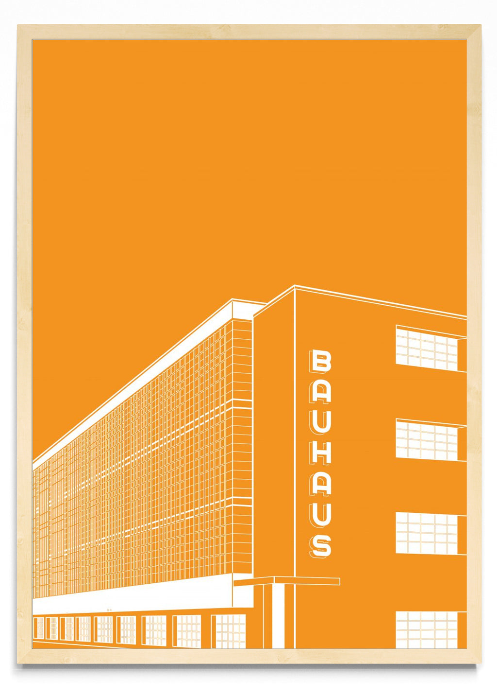 BAUHAUS - Retrato MC