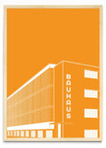 BAUHAUS - Retrato MC