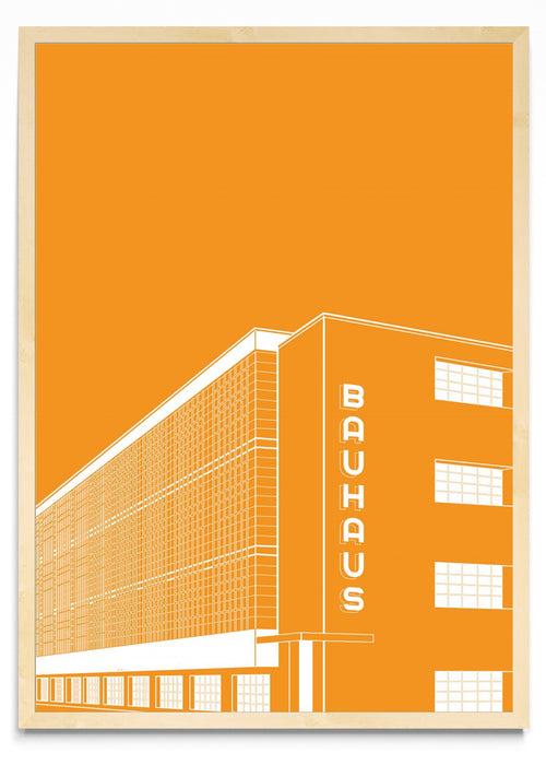 BAUHAUS - Retrato MC