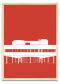 VILLA SAVOYE - Retrato MC